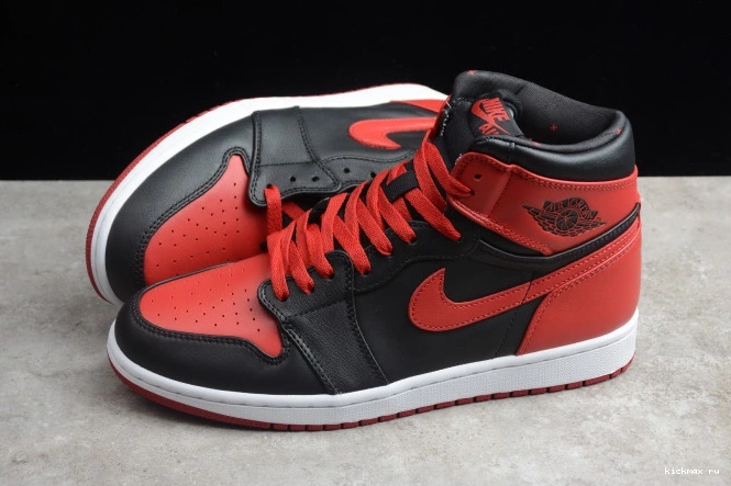 Rep MAX Jordan 1 Retro 432001-001 Banned Air 0822